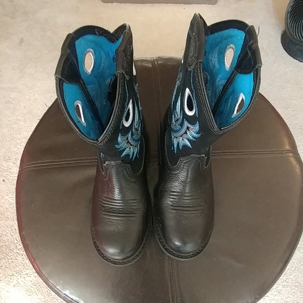 Ariat Fatbaby Cowgirl Boots